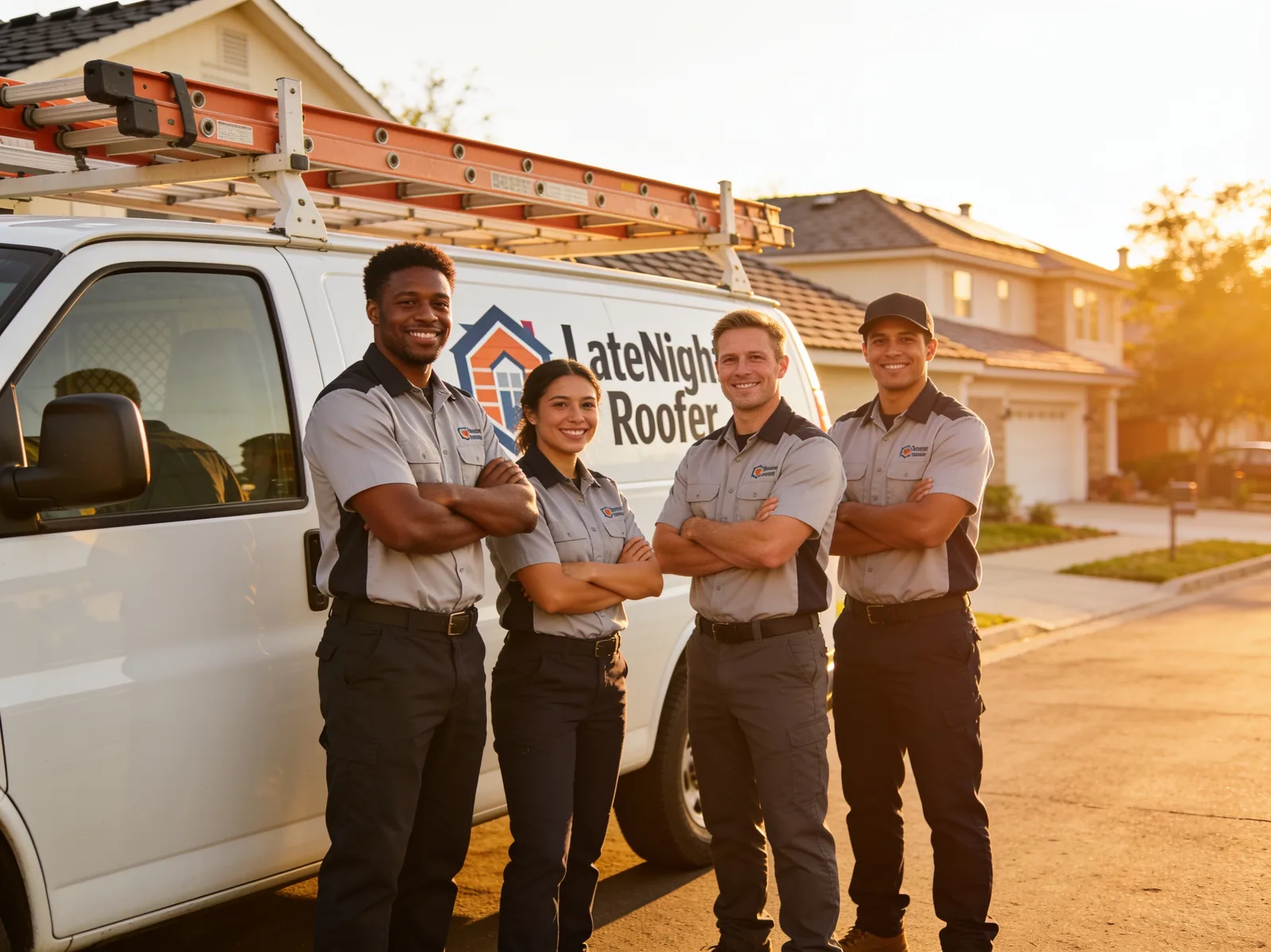 Emergency Roof Repair company in Spring Dale, WV